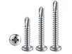 self drilling screws for thick steel